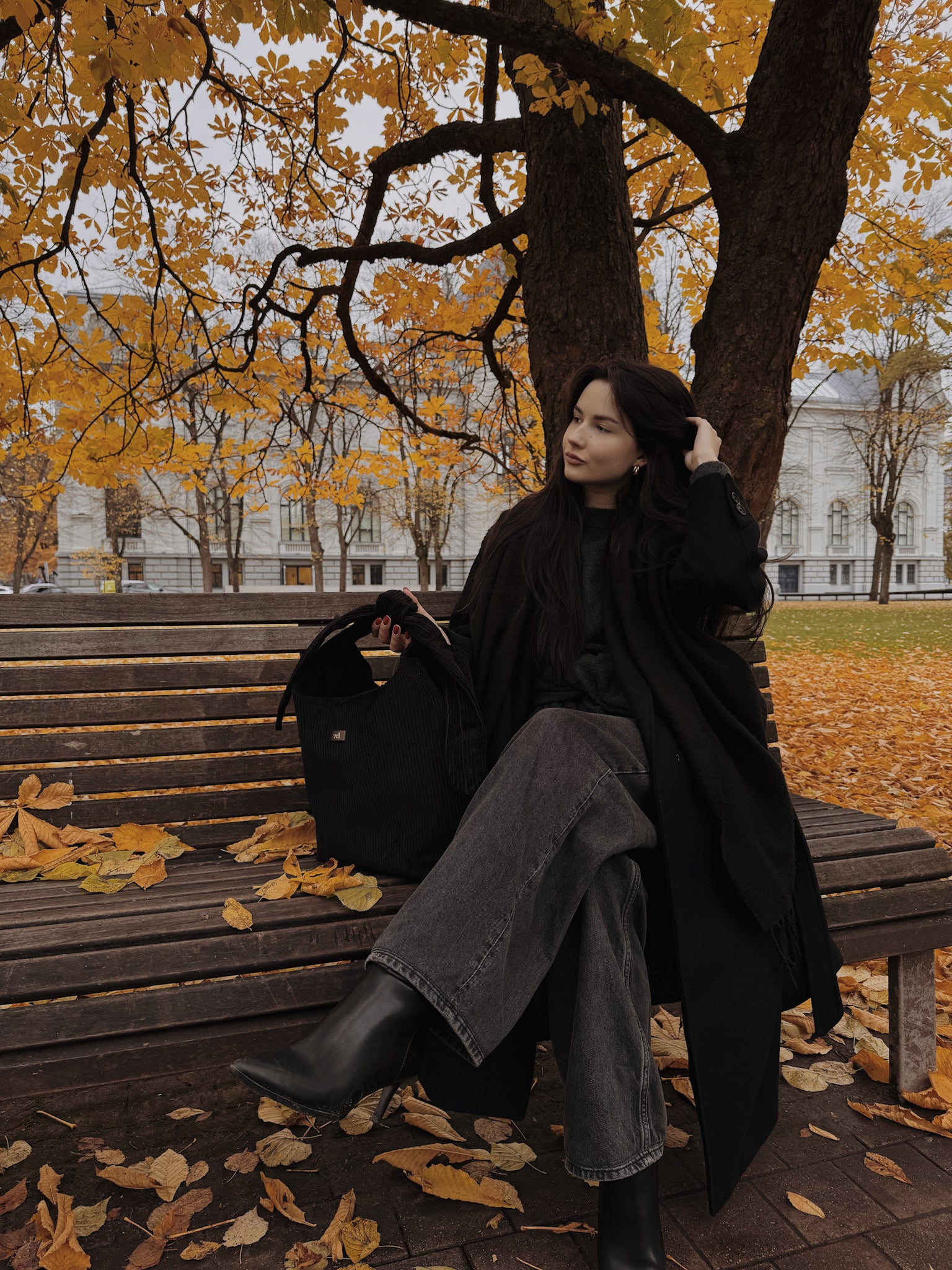 PIRMS-PASŪTĪJUMS. Velveta soma "vēlme grande" Ogle