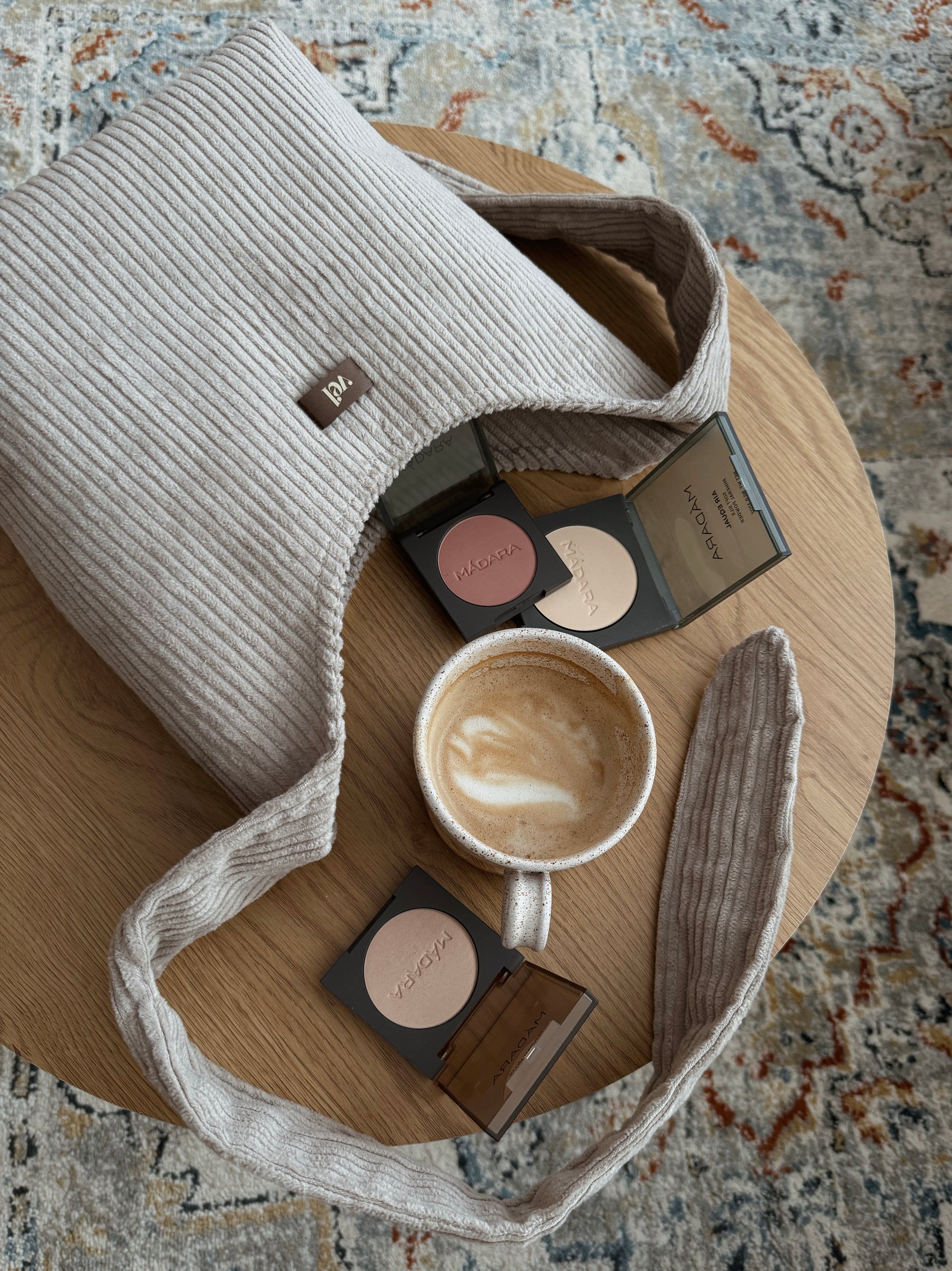 Velveta soma "vēlme" Bēšs