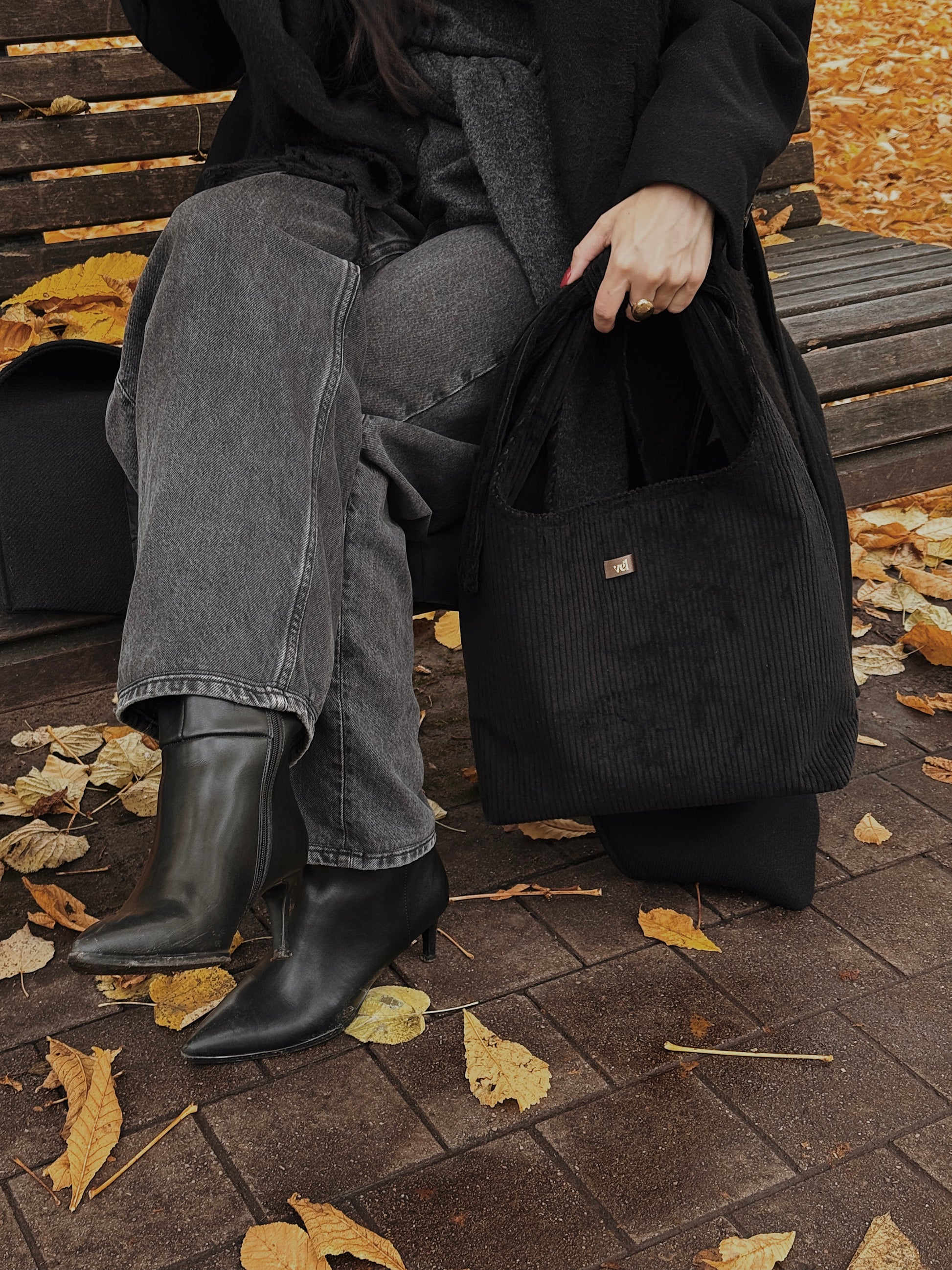 PIRMS-PASŪTĪJUMS. Velveta soma "vēlme grande" Ogle