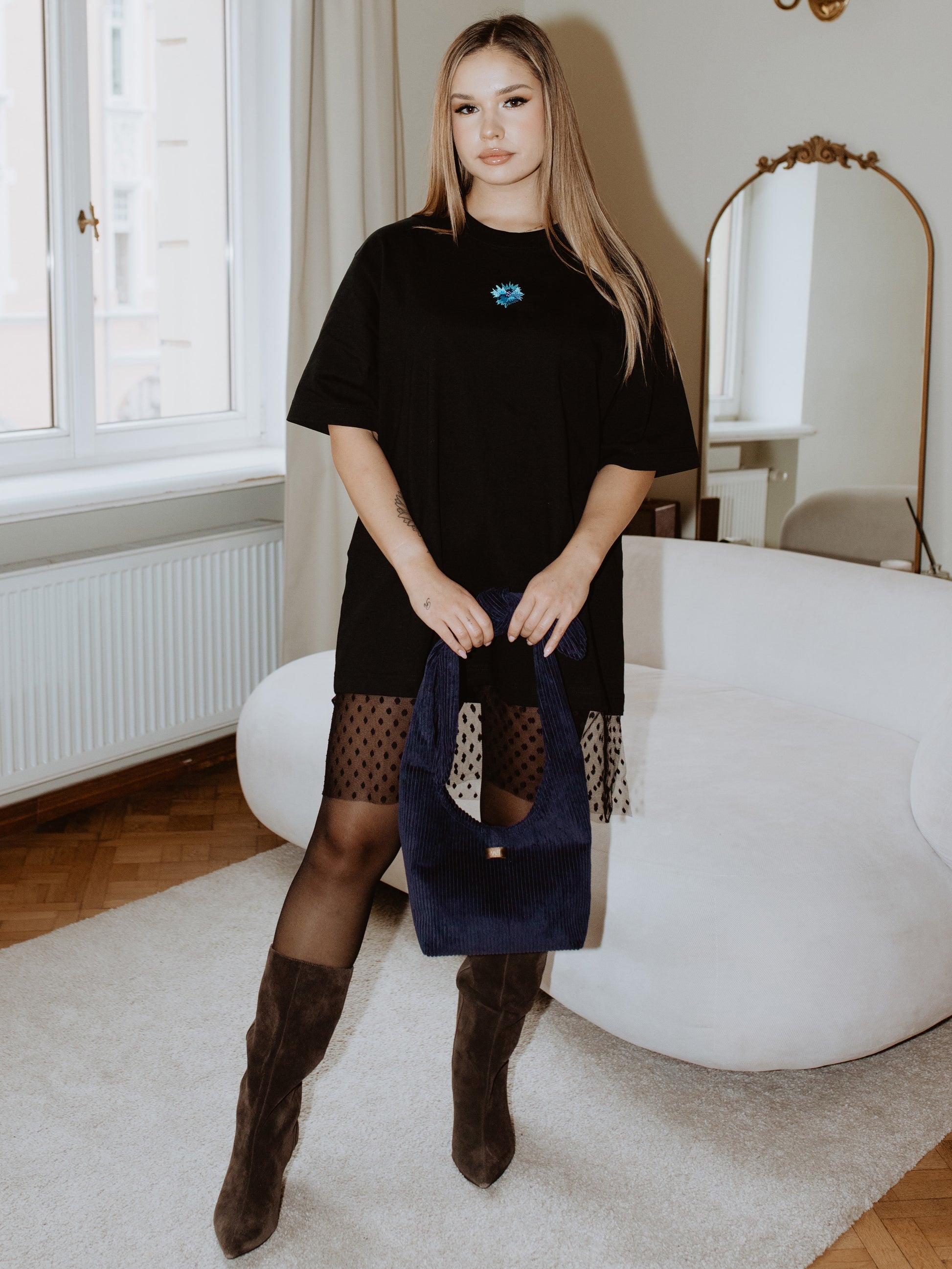 Velveta soma "vēlme" Mellene