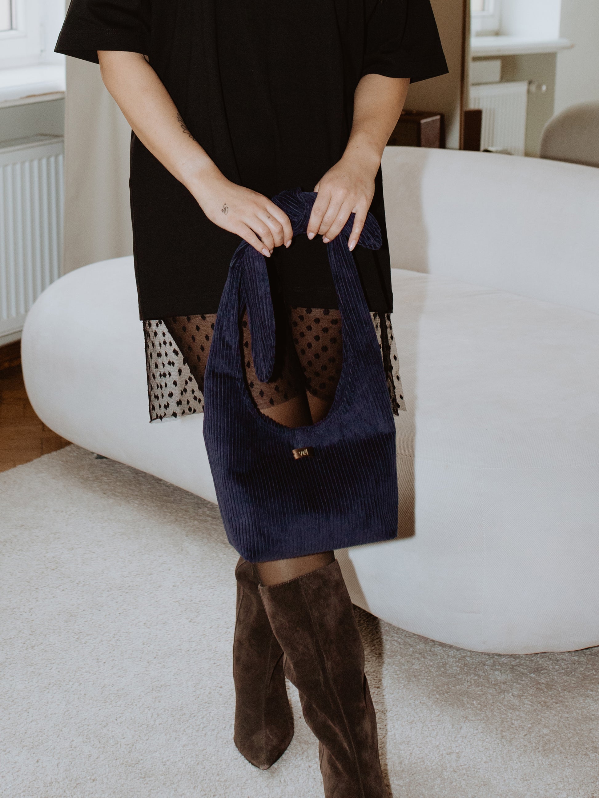 Velveta soma "vēlme" Mellene