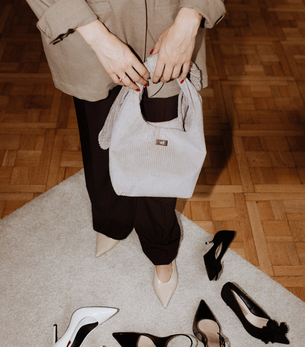 Velveta soma "vēlme" Bēšs