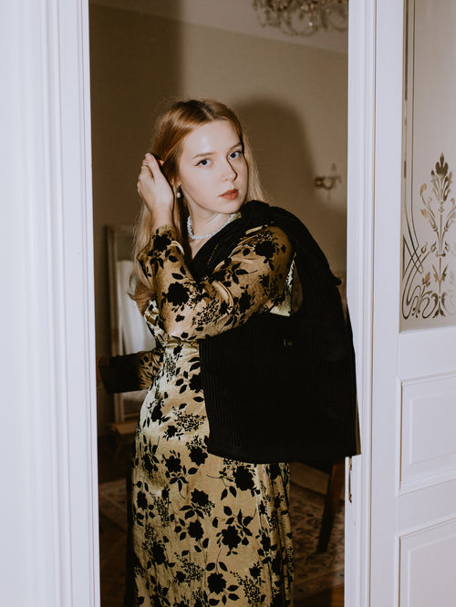 PIRMS-PASŪTĪJUMS. Velveta soma "vēlme grande" Ogle