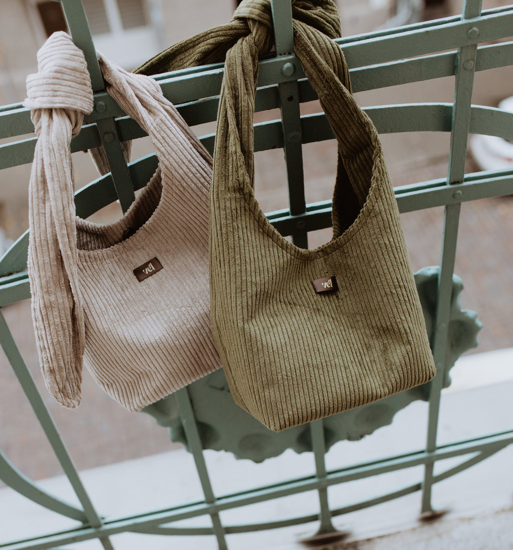 Velveta soma "vēlme" Bēšs