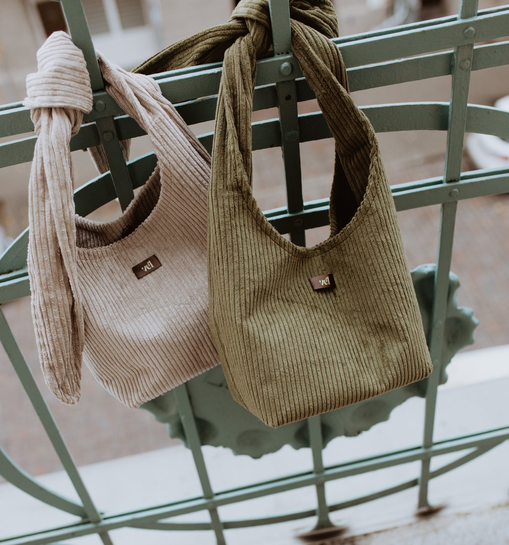 Velveta soma "vēlme" Bēšs