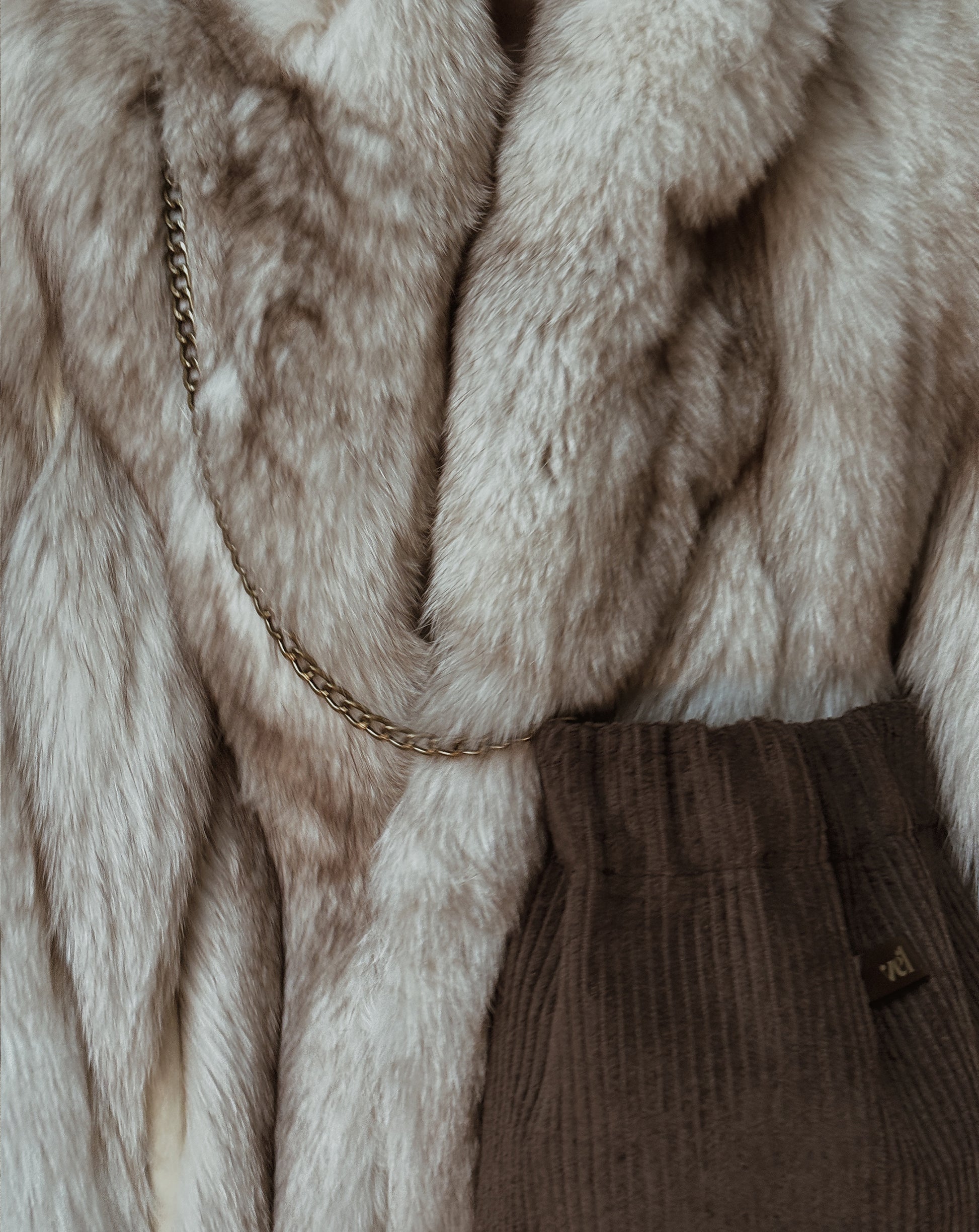 Velveta soma "aura" Espresso