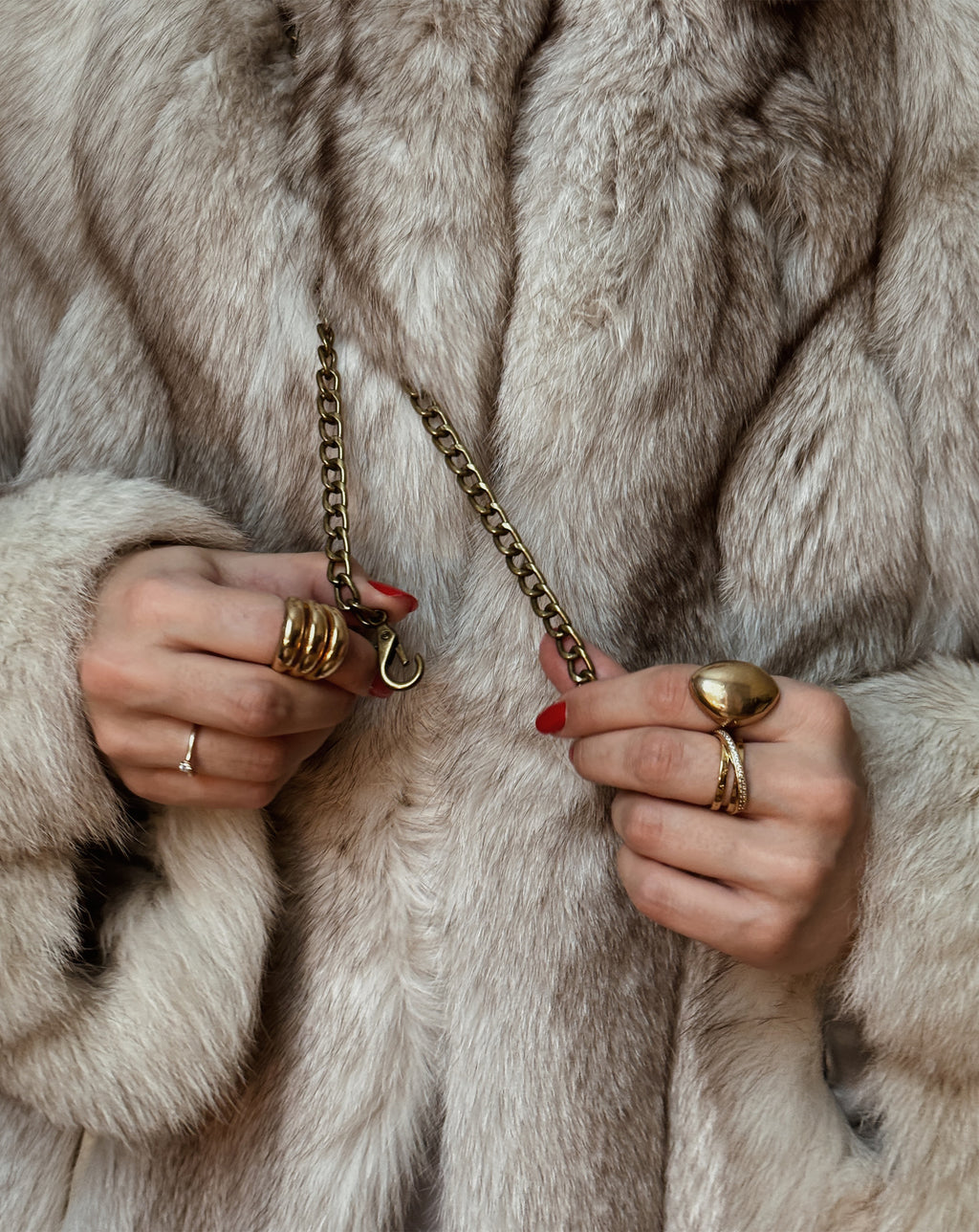 Velveta soma "aura" Ogle