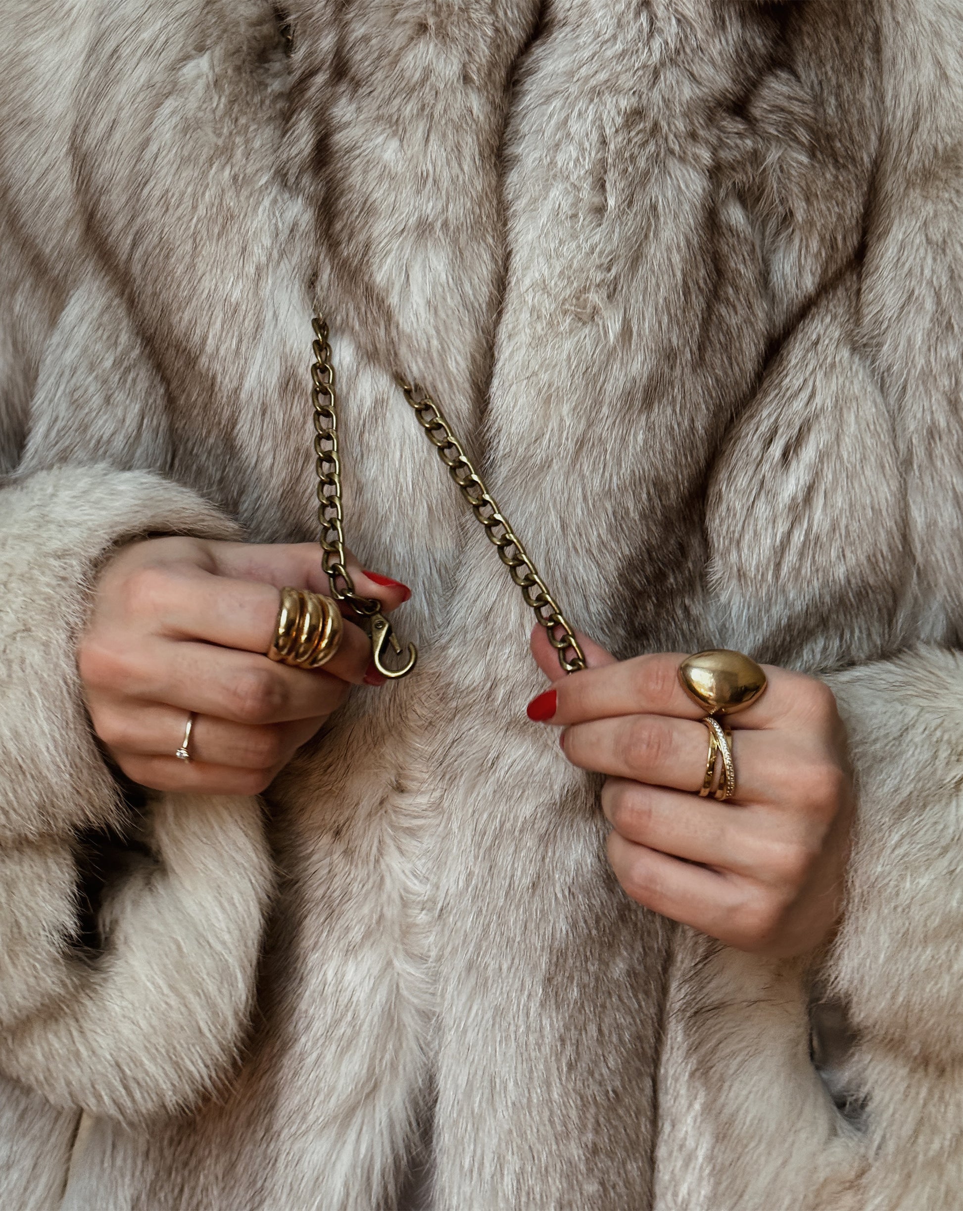 Velveta soma "aura" Ogle