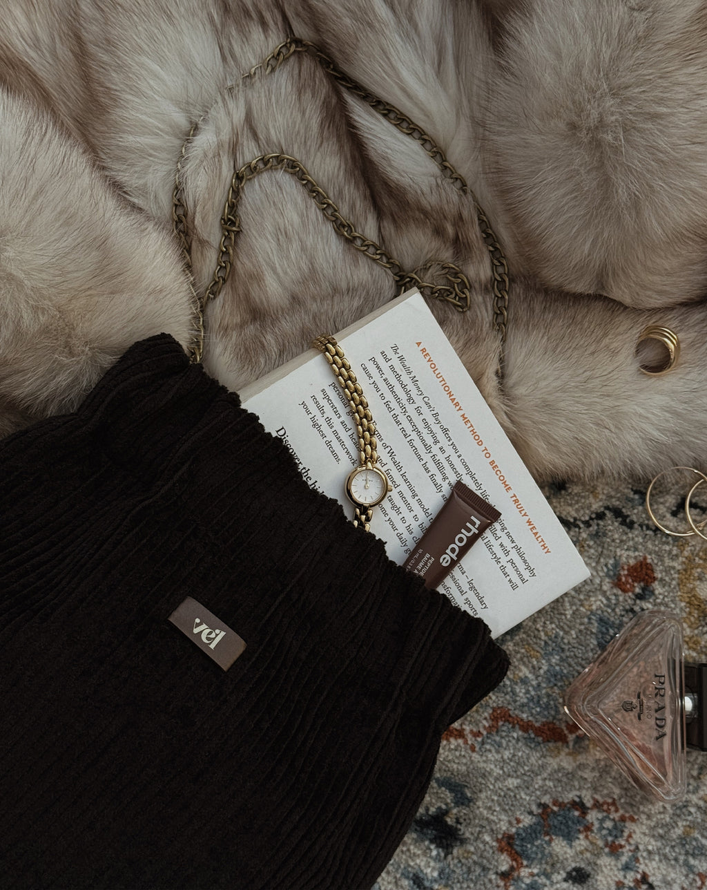 Velveta soma "aura" Ogle