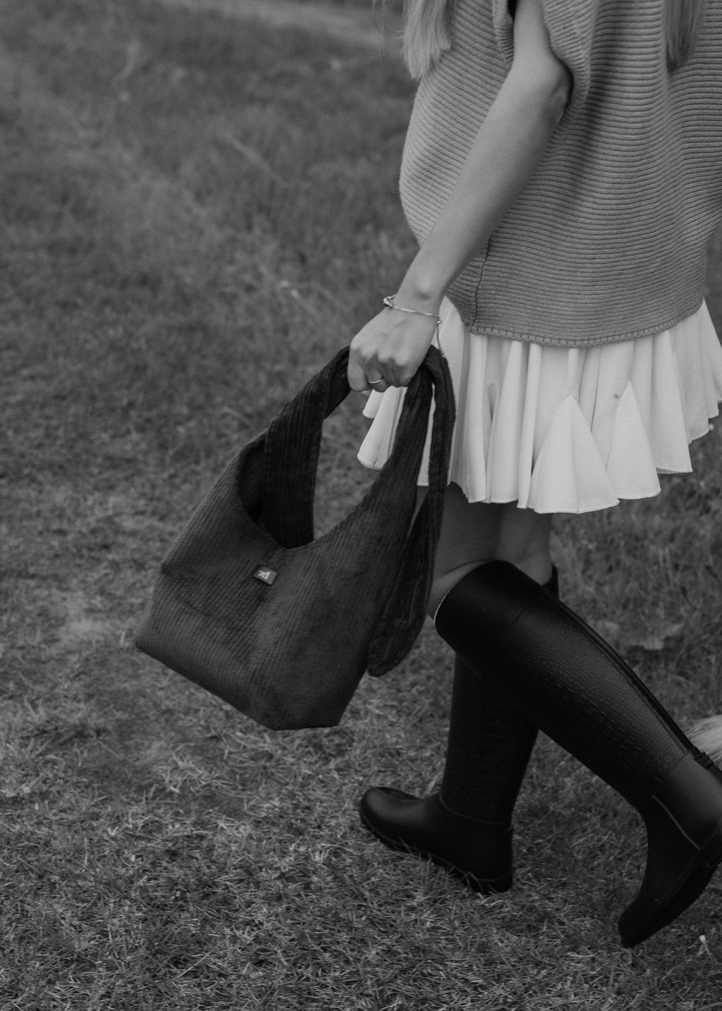 Velveta soma "vēlme" Espresso